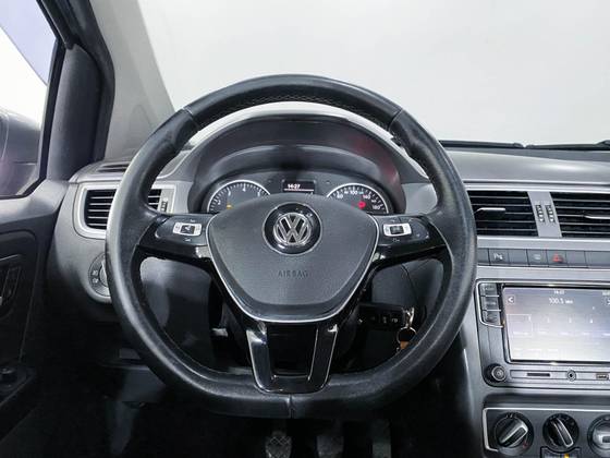 VOLKSWAGEN FOX 1.6 MSI COMFORTLINE 8V FLEX 4P MANUAL